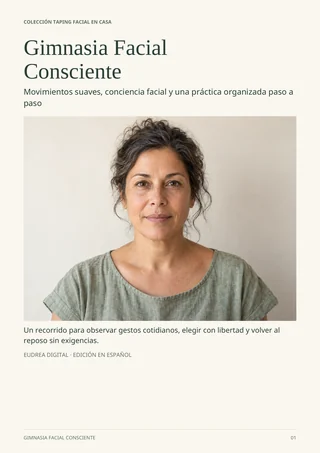 Gimnasia Facial Consciente